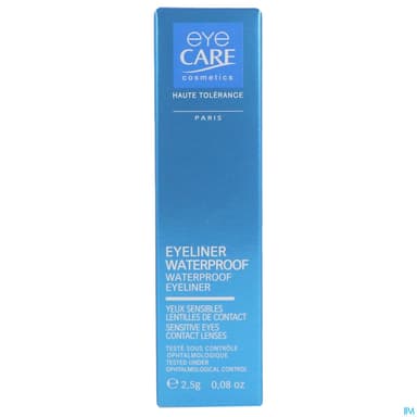EYE-CARE EYELINER WATERP BLEU 332