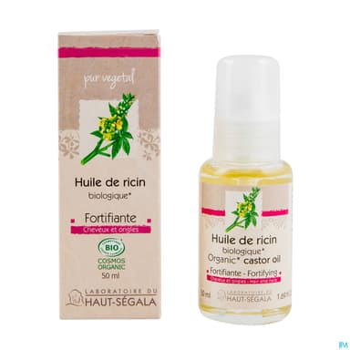 HAUT-SEGALA HLE RICIN VIERGE 50ML