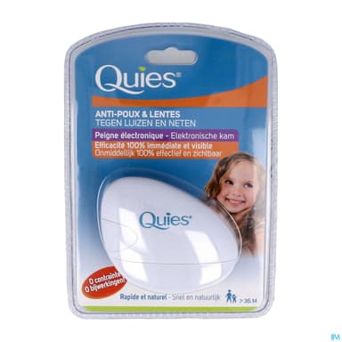 QUIES PEIGNE ELECT A/POUX