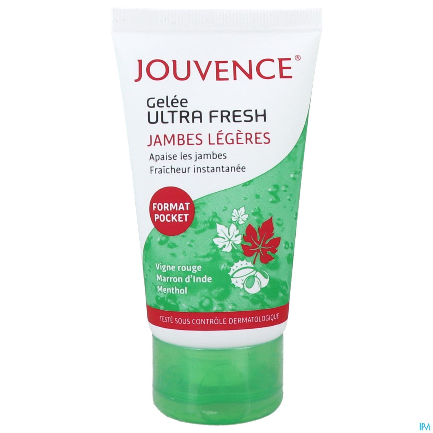 Abbe Soury Jouvence Circulation Gelee Ultra Fresh 60ml
