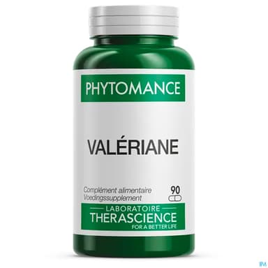 PHYTOMANCE VALERIANE BIO GELULE 90