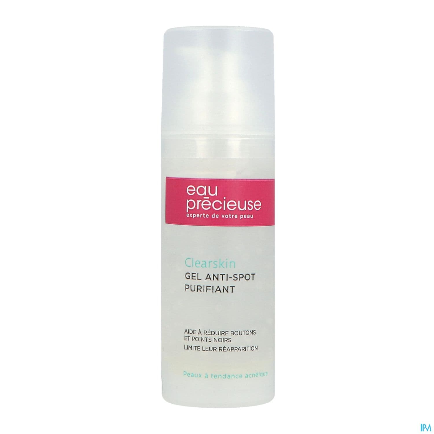 EAU PRECIEUSE CLEAR GEL A/SPOT50ML