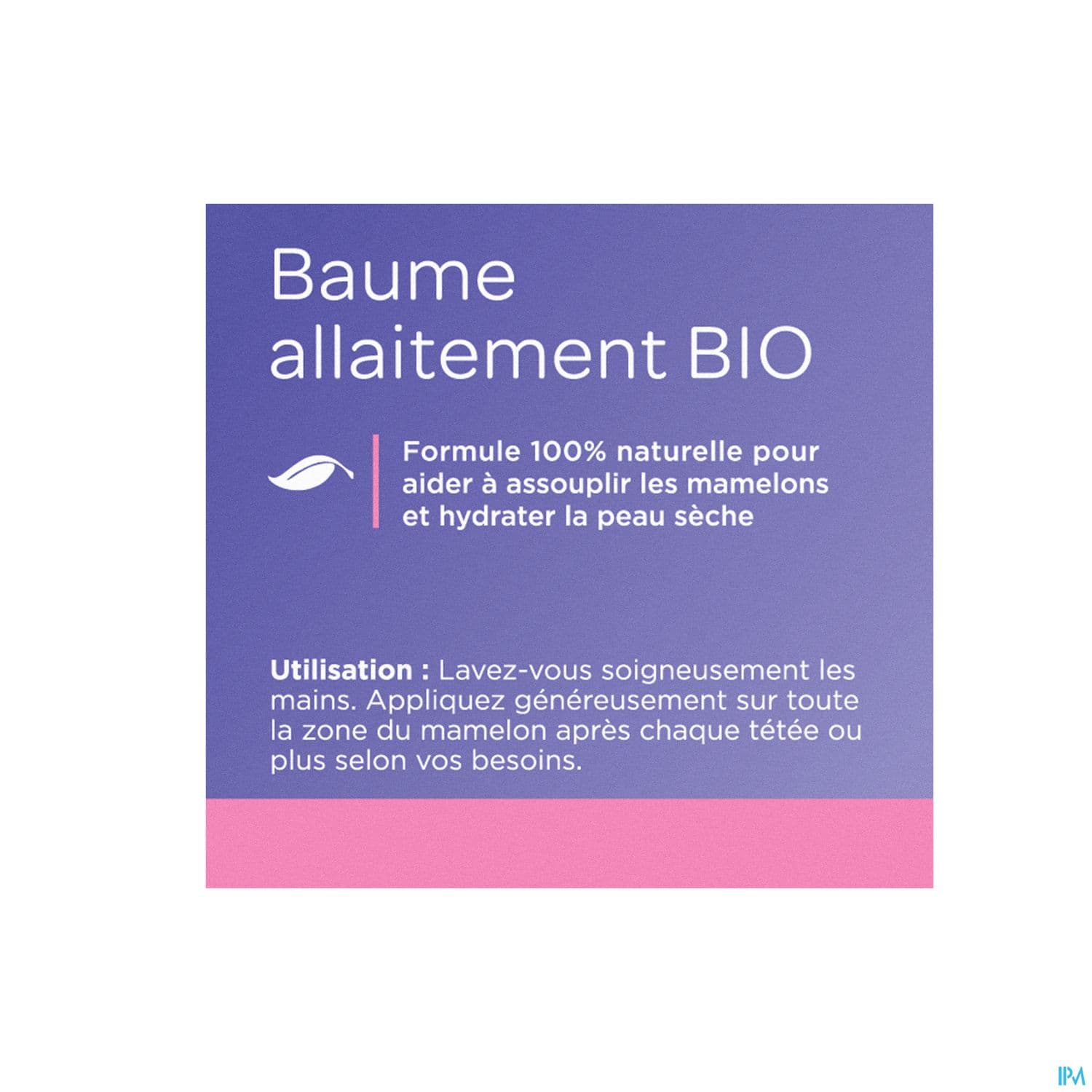 LANSINOH BAUME ALLAIT BIO 60ML
