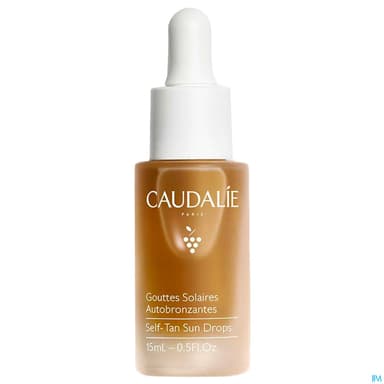 CAUDALIE VINOCRUSH GTTE BRONZ 15ML