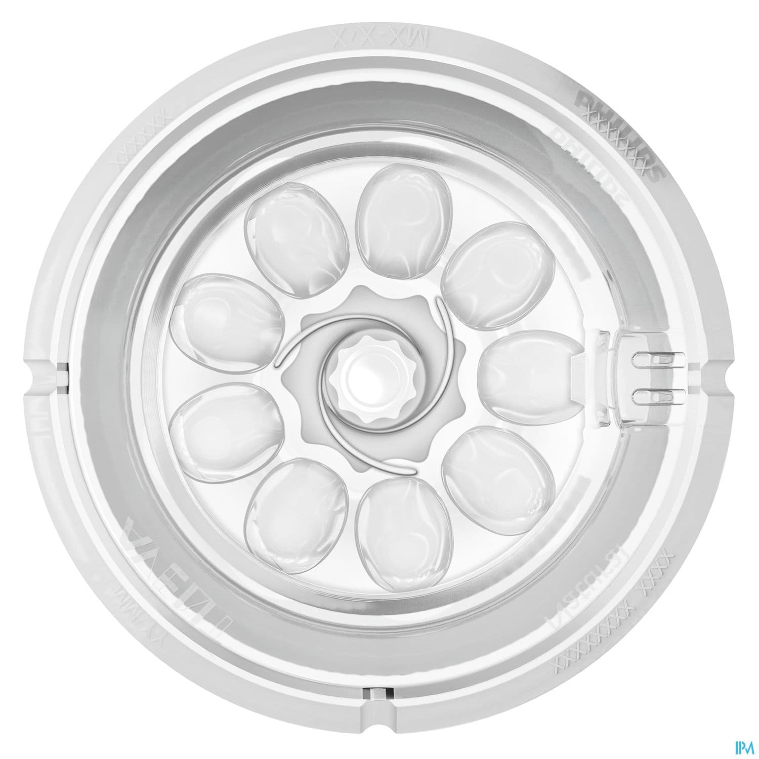 TETINE AVENT NATURAL DEB RAP 2.0 2