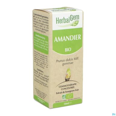 HERBALGEM MACER MER BIO AMAND 30ML