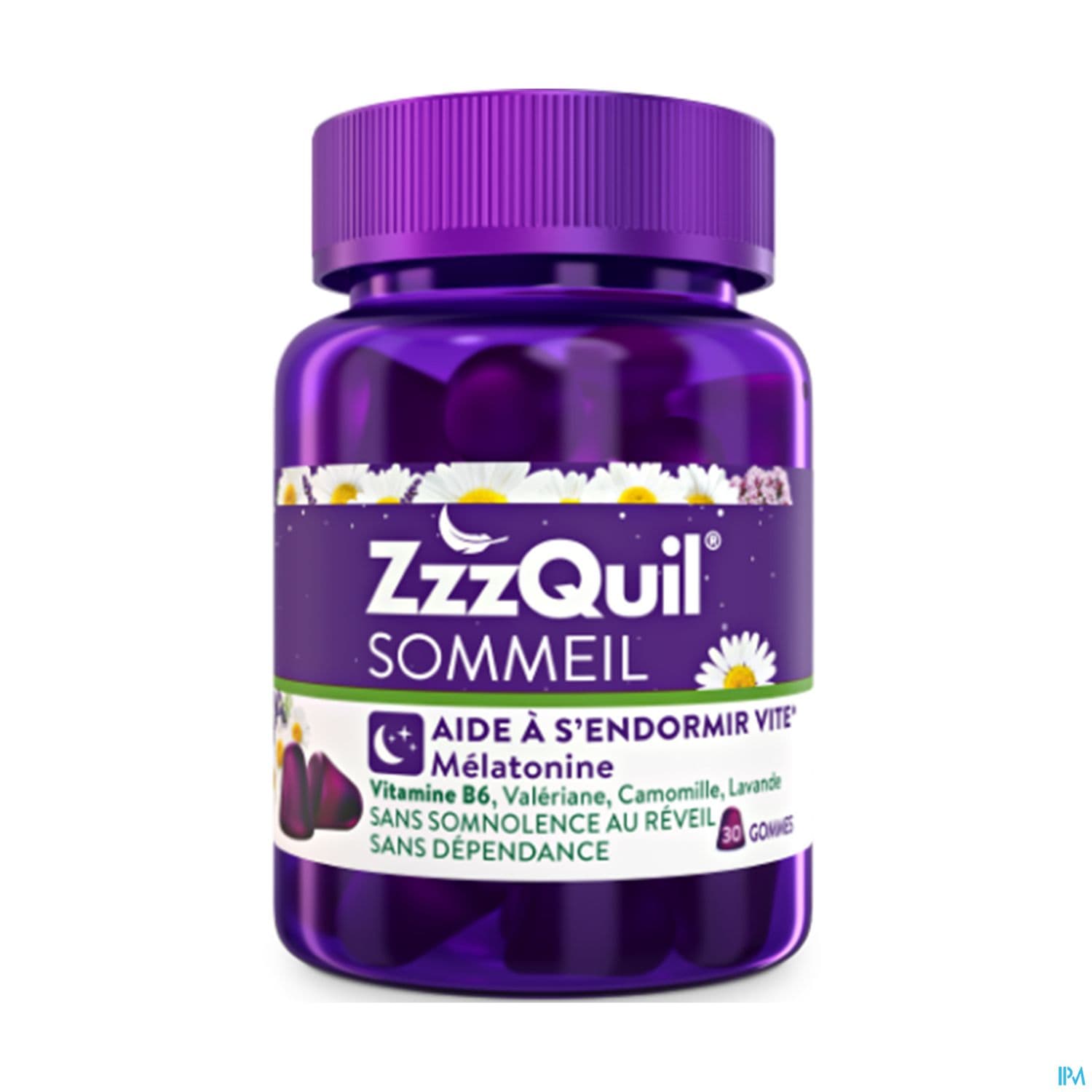 ZZZQUIL DX SOMMEIL FR BOIS GOMM 30