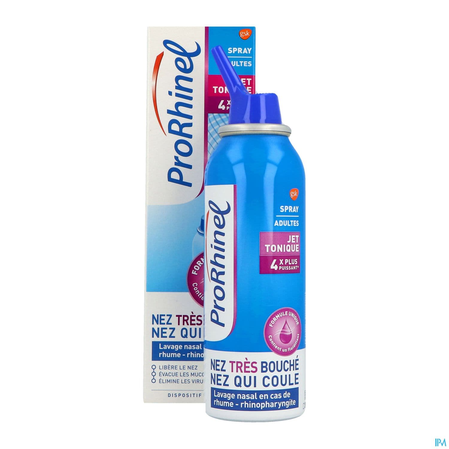 PRORHINEL JET TONIQ AD 100ML