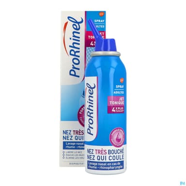 PRORHINEL JET TONIQ AD 100ML