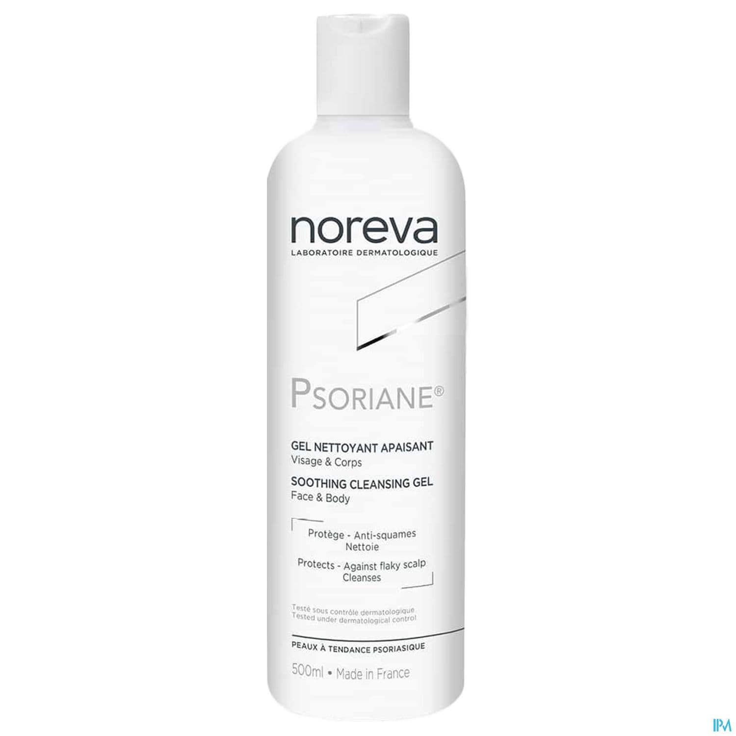 PSORIANE GEL NETT APAISANT 500ML