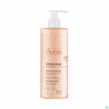 XERACALM NUTRI CR DCH 500ML