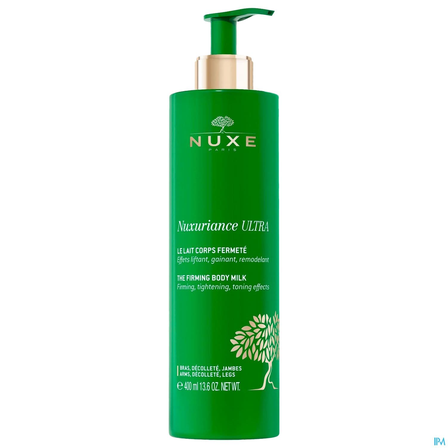 NUXURIANCE ULTRA LAIT CORPS 400ML