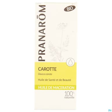 PRANAROM HV BIO CAROTTE 50ML