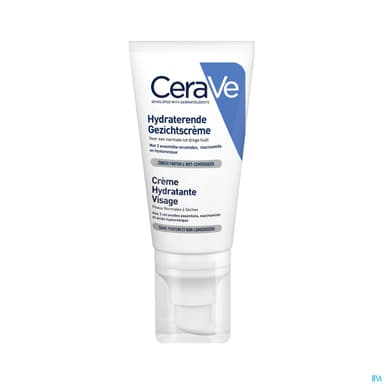 CERAVE CR HYDR VISAGE 52ML