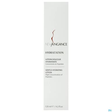 New Angance Hydratation Lotion Douceur Hydratante 120ml
