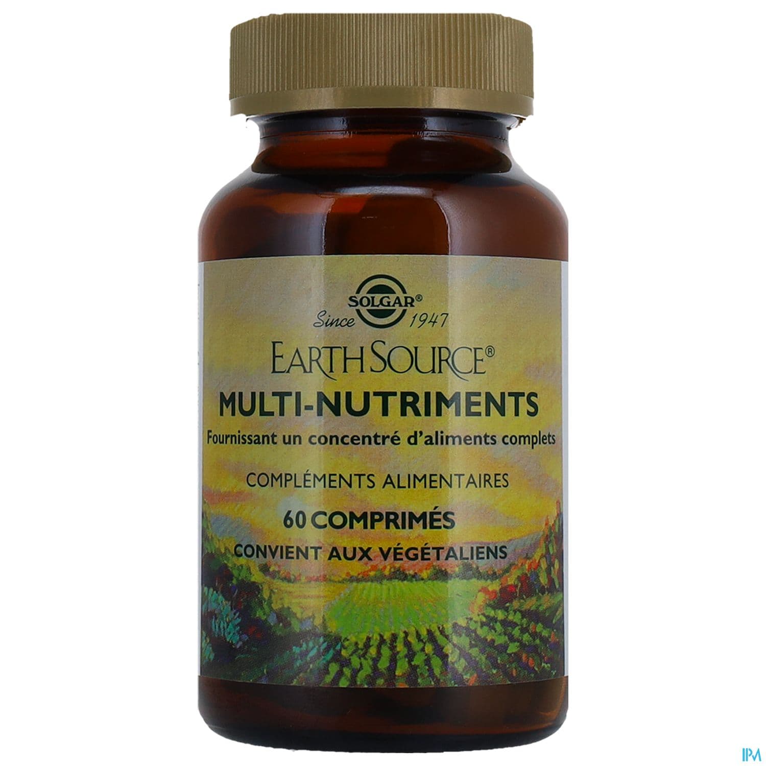 SOLGAR EARTH SOURCE MULTINUT TAB60