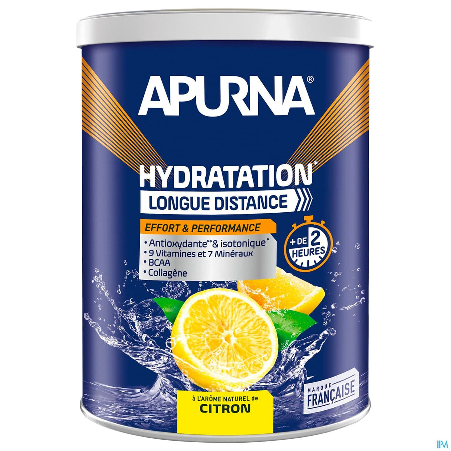 APURNA BOISS HYDRA DIST CITR 500G
