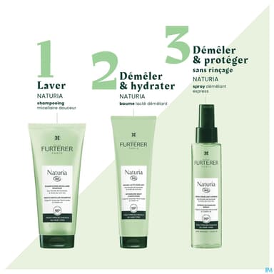 FURTERER NATURIA SH DOUCEUR 200ML