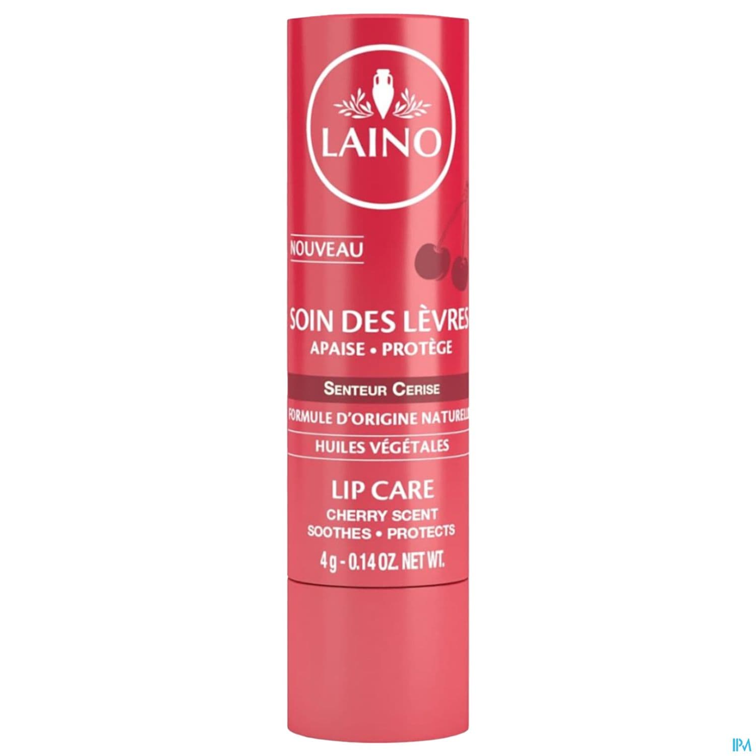 LAINO SOIN LEV CERISE 4G