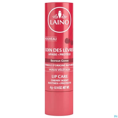 LAINO SOIN LEV CERISE 4G