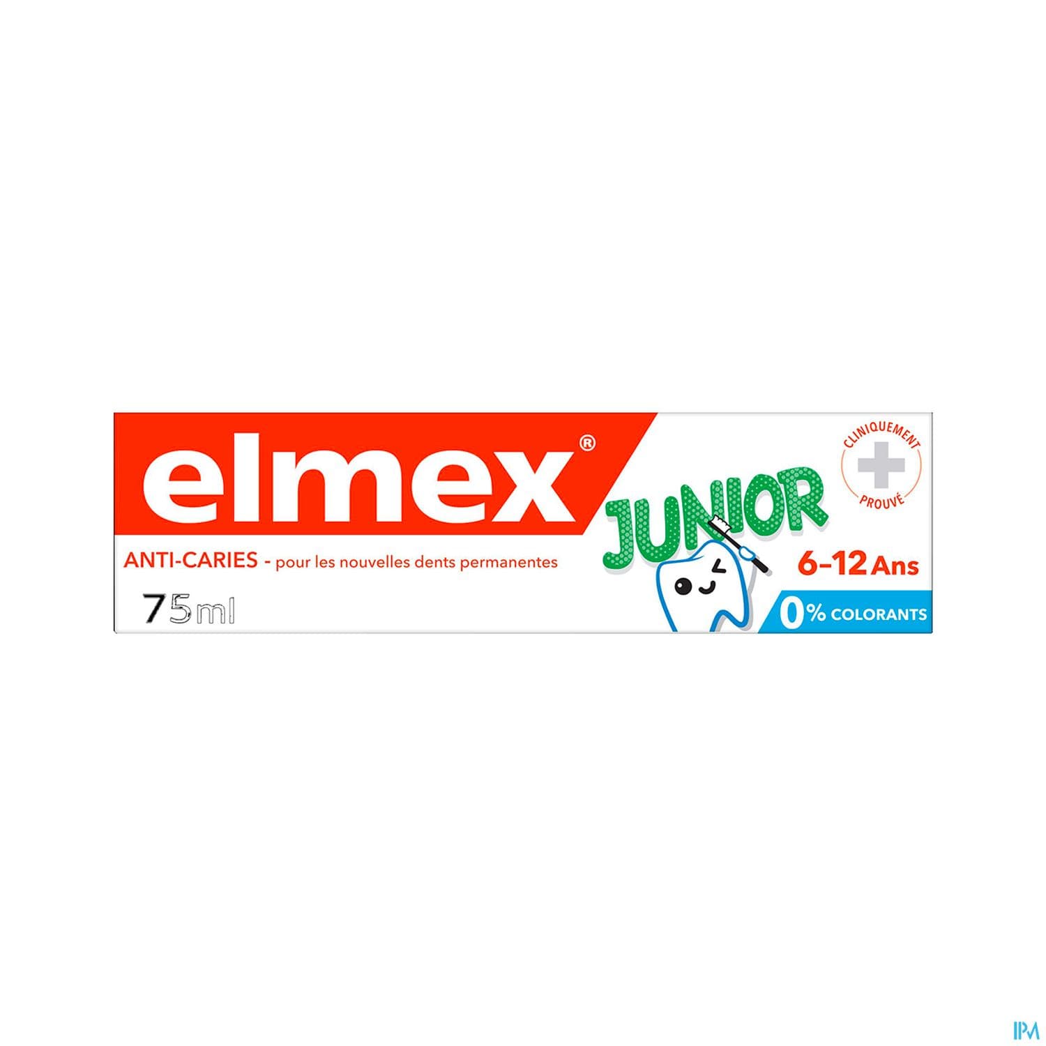 ELMEX DENT JUNIOR 75ML
