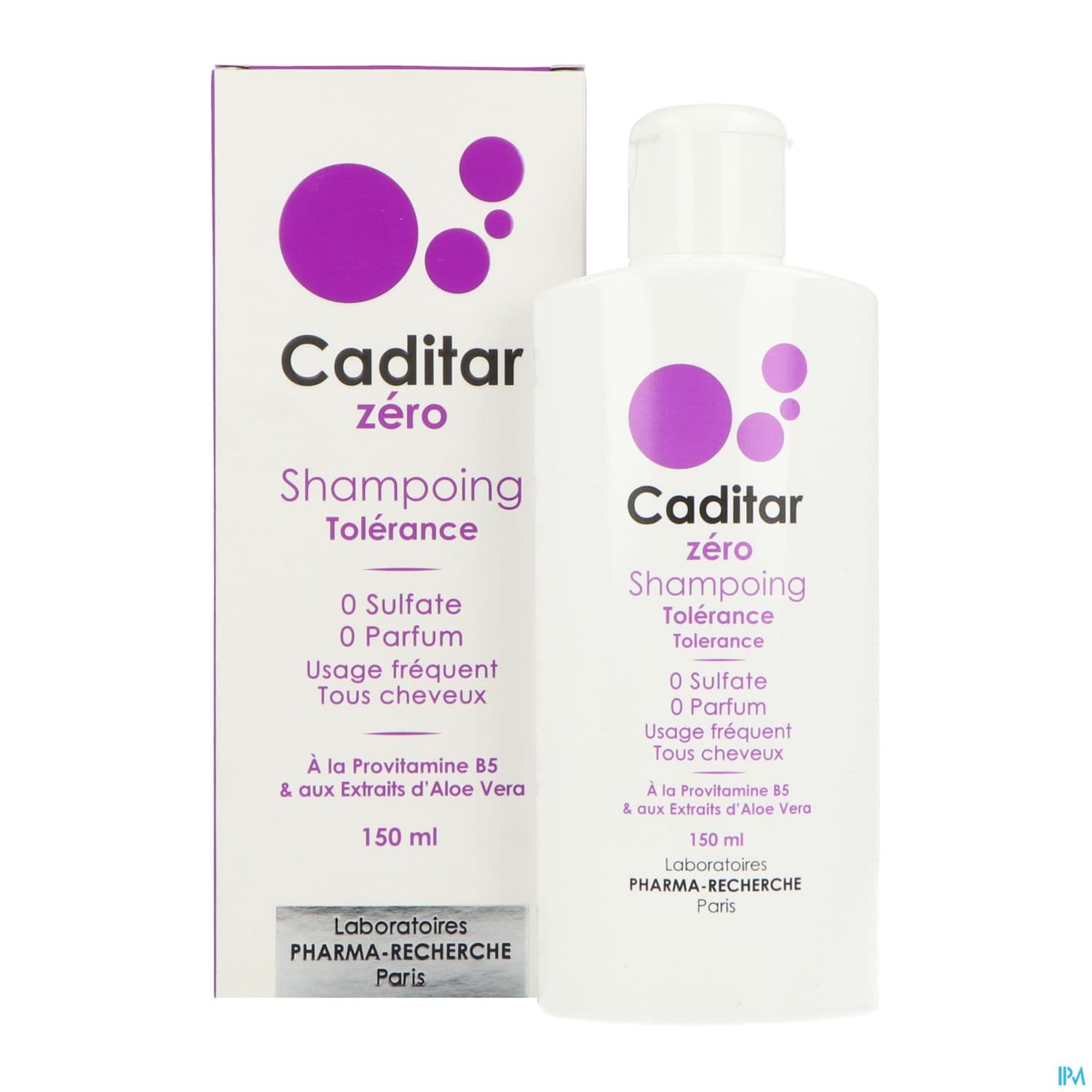 CADITAR SH ZERO TOLERANCE 150ML