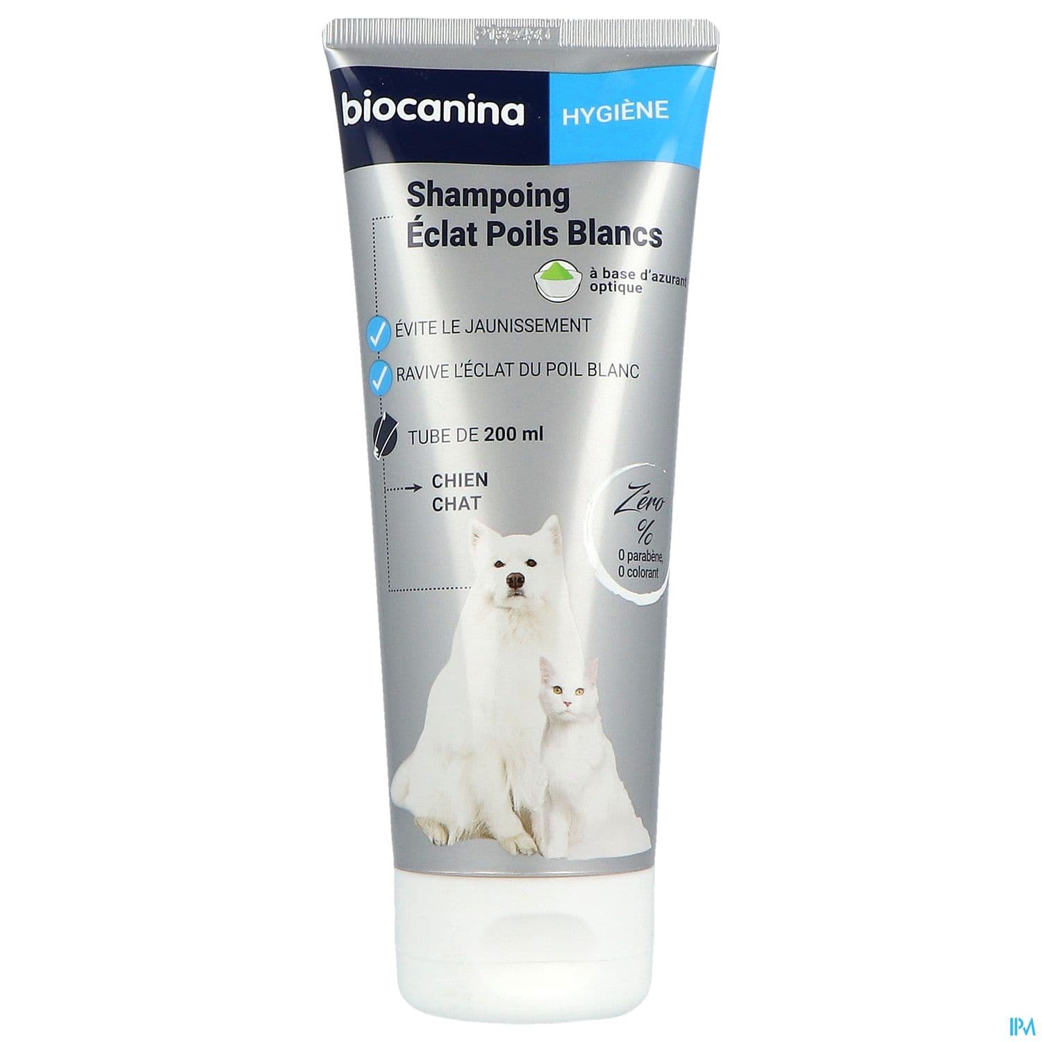 BIOCANINA SH ECLAT POIL BLC 200ML