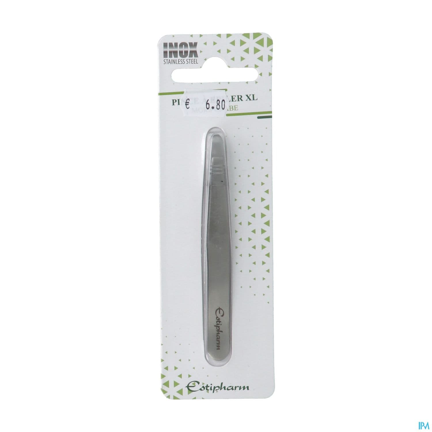 Estipharm Pince A Epiler Xl Mors Crabe
