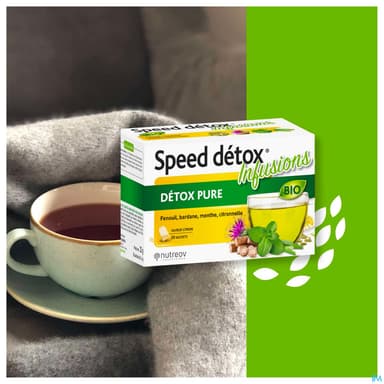 SPEED DETOX INFUS BIO SACH 20