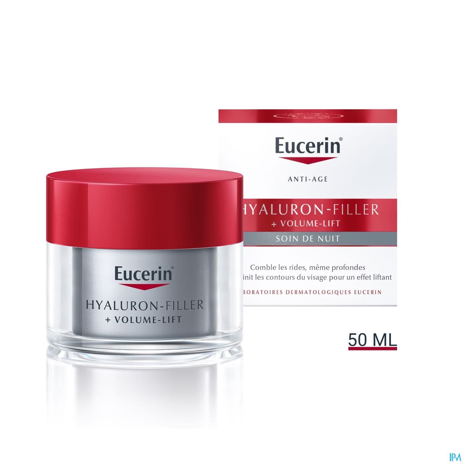 EUCERIN HYALURON VOLUME LIFT NUIT