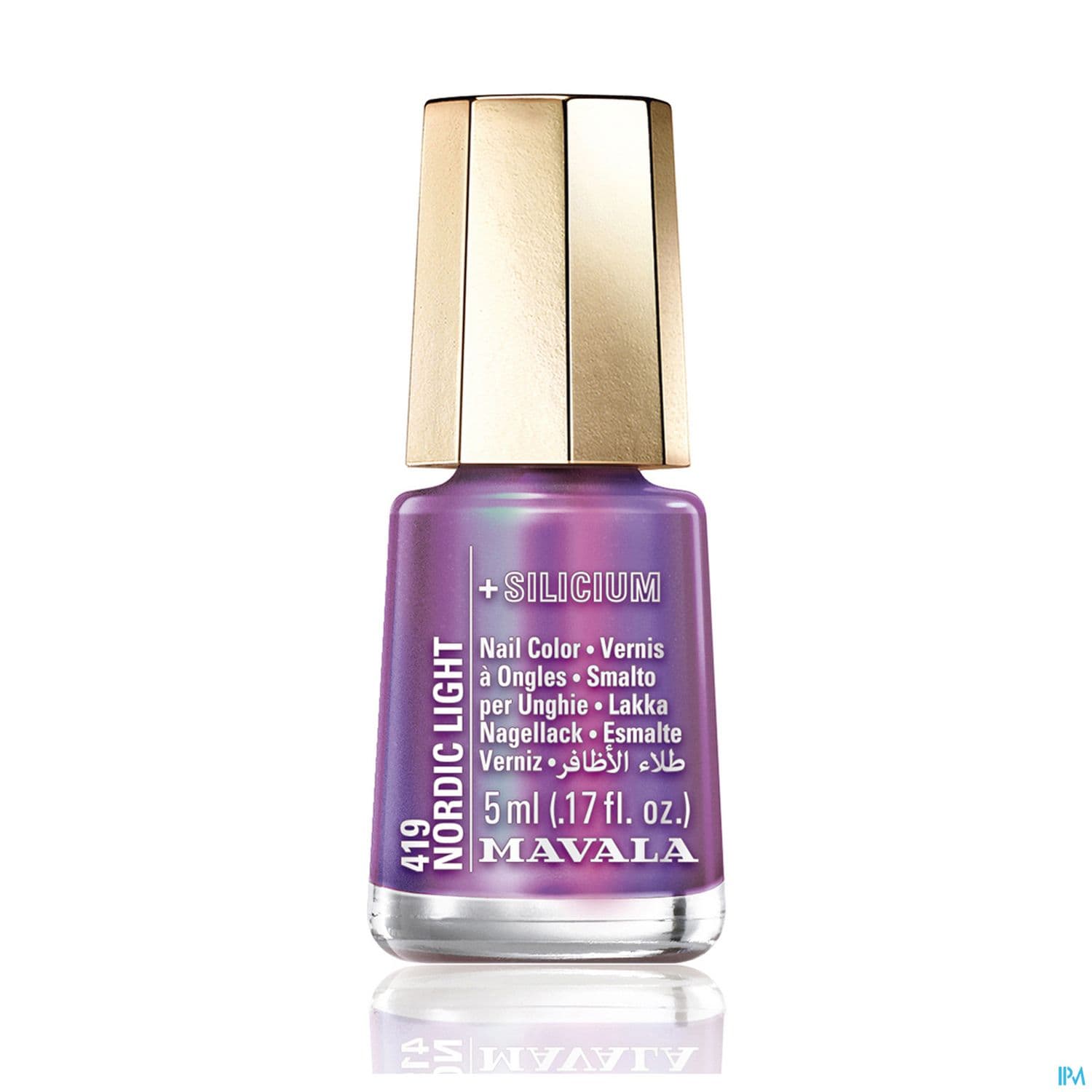 MAVALA VERNIS ONGL NORDIC LIGHT
