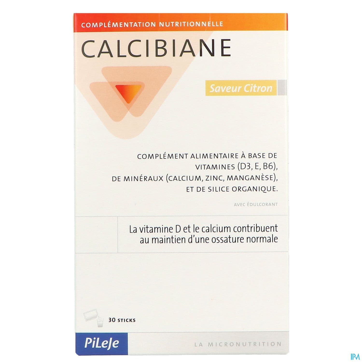 CALCIBIANE Pdr or 30Sach/5g