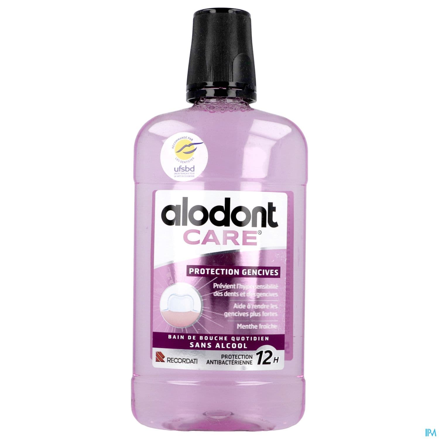 ALODONT CARE SENSIBILITE 500ML