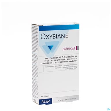 OXYBIANE CELL PROTECT GELULE 60