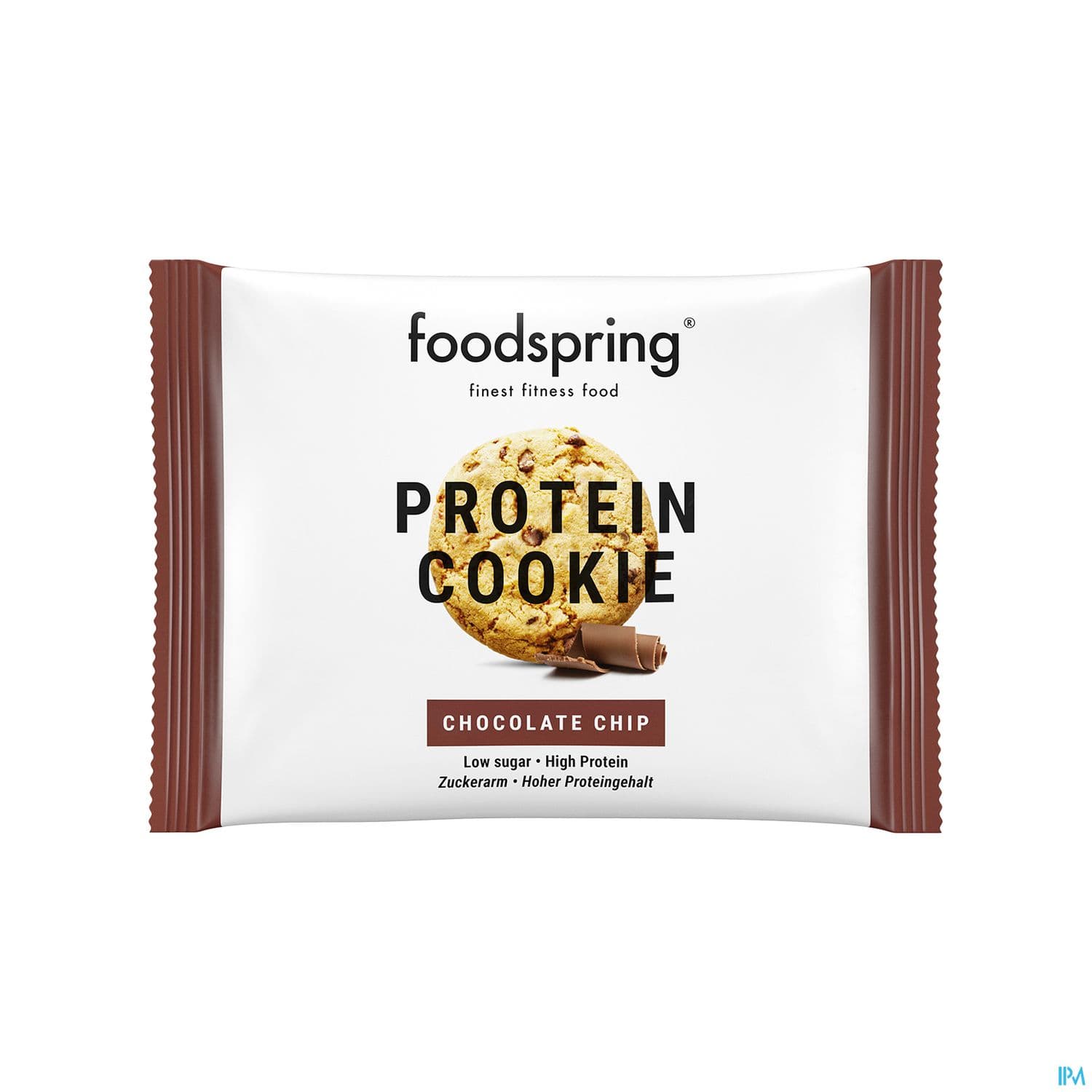 Foodspring Protein Cookie Chocolate Chip 60g