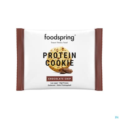 Foodspring Protein Cookie Chocolate Chip 60g