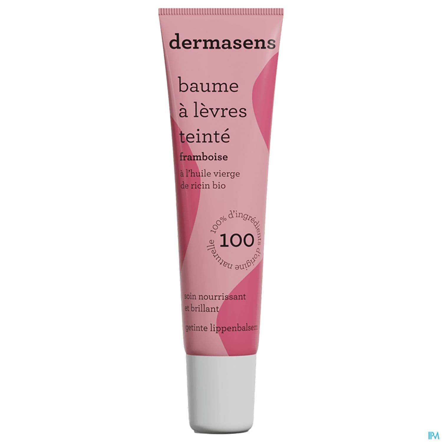 DERMASENS BAUME LEVRE FRAMB 15ML