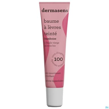 DERMASENS BAUME LEVRE FRAMB 15ML