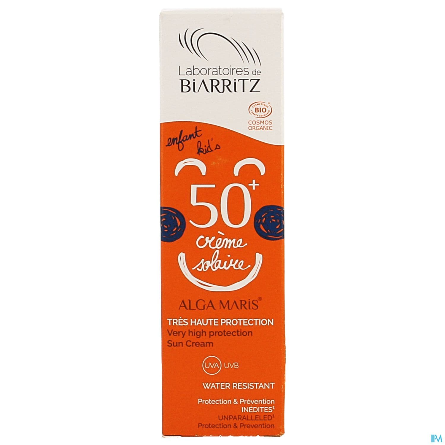 LDBIARRITZ CR SOL BB SPF50+ 100ML
