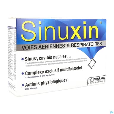 3C PHARMA SINUXIN SACH 16