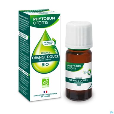 PHYTOSUNAROM ORANGE DCE BIO HE10ML