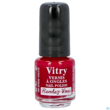 VITRY MINI VERNIS RENDEZ VOUS 4ML