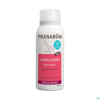 PRANAROM CIRCULAROM J.LEG SPR75ML