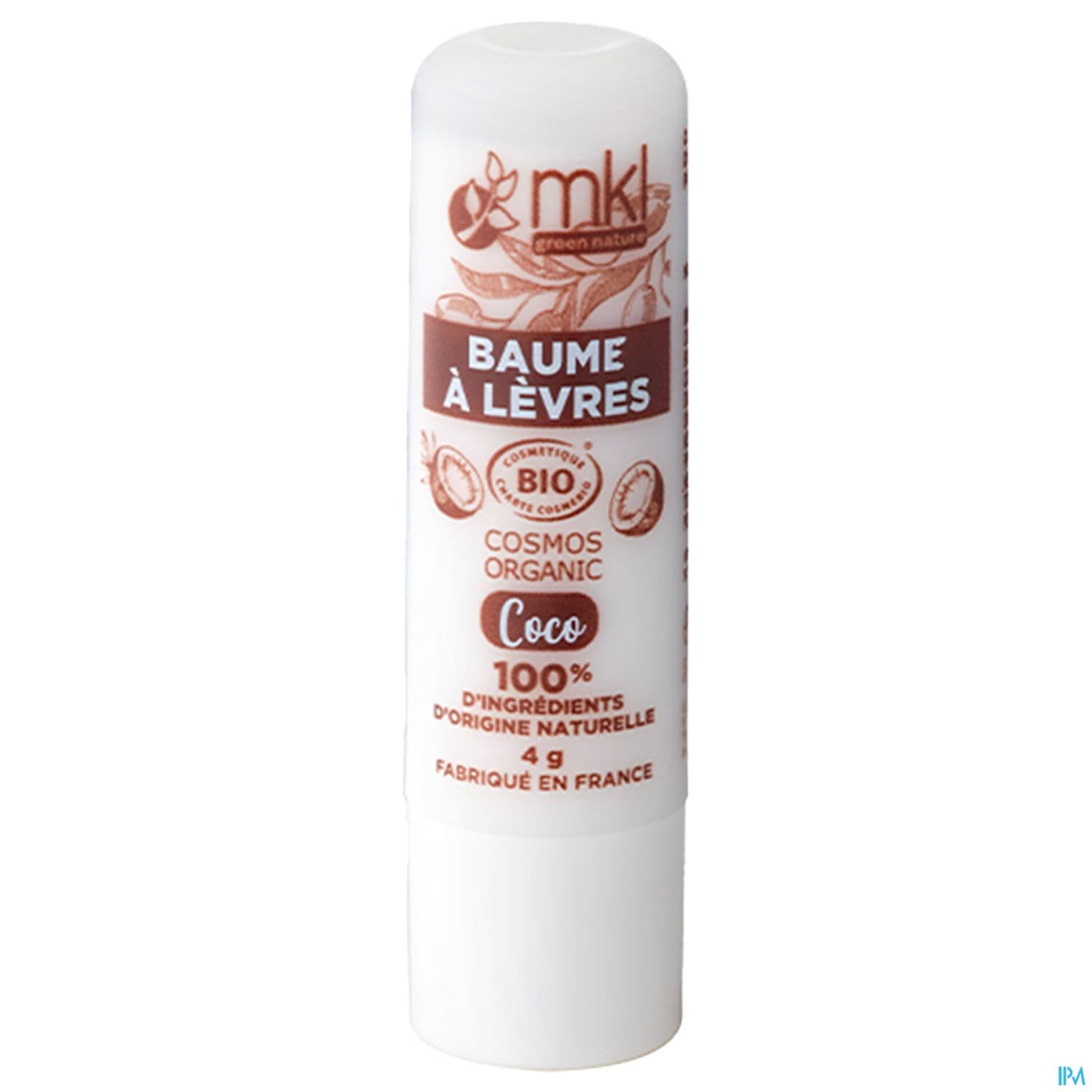 MKL BAUME LEV COCO BIO 4G
