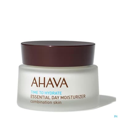 Ahava Hydratant Essentiel De Jour Peaux Mixtes 50ml