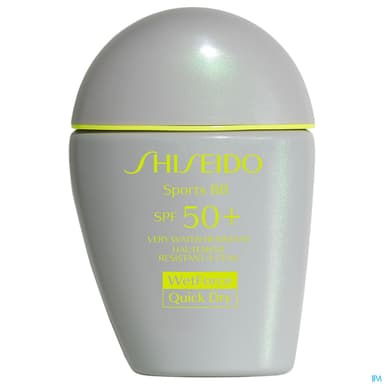 SHISEID SUN SPORT BB 50+ DARK 30ML