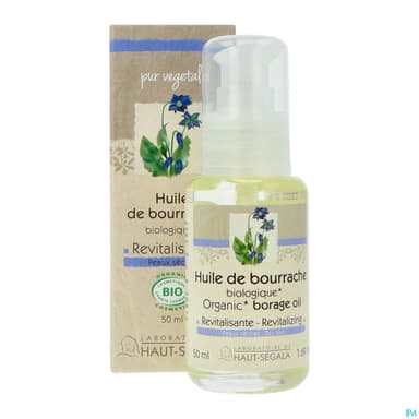 HAUT-SEGALA HLE BOURRACHE 50ML