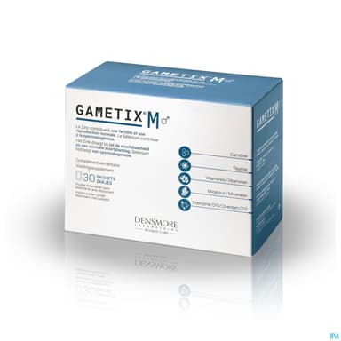 Densmore Gametix M Sachet 30