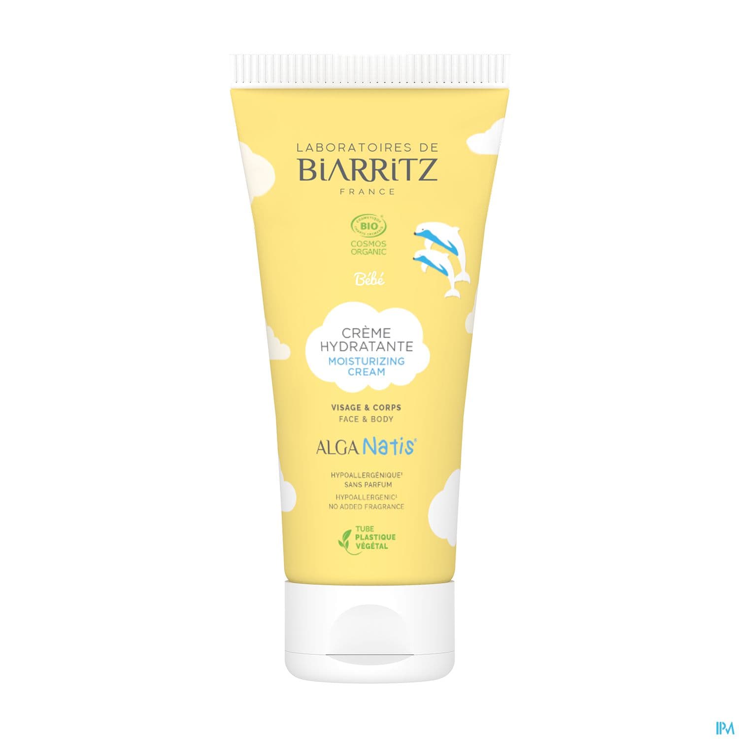Alganatis Creme Hydratante 100ml