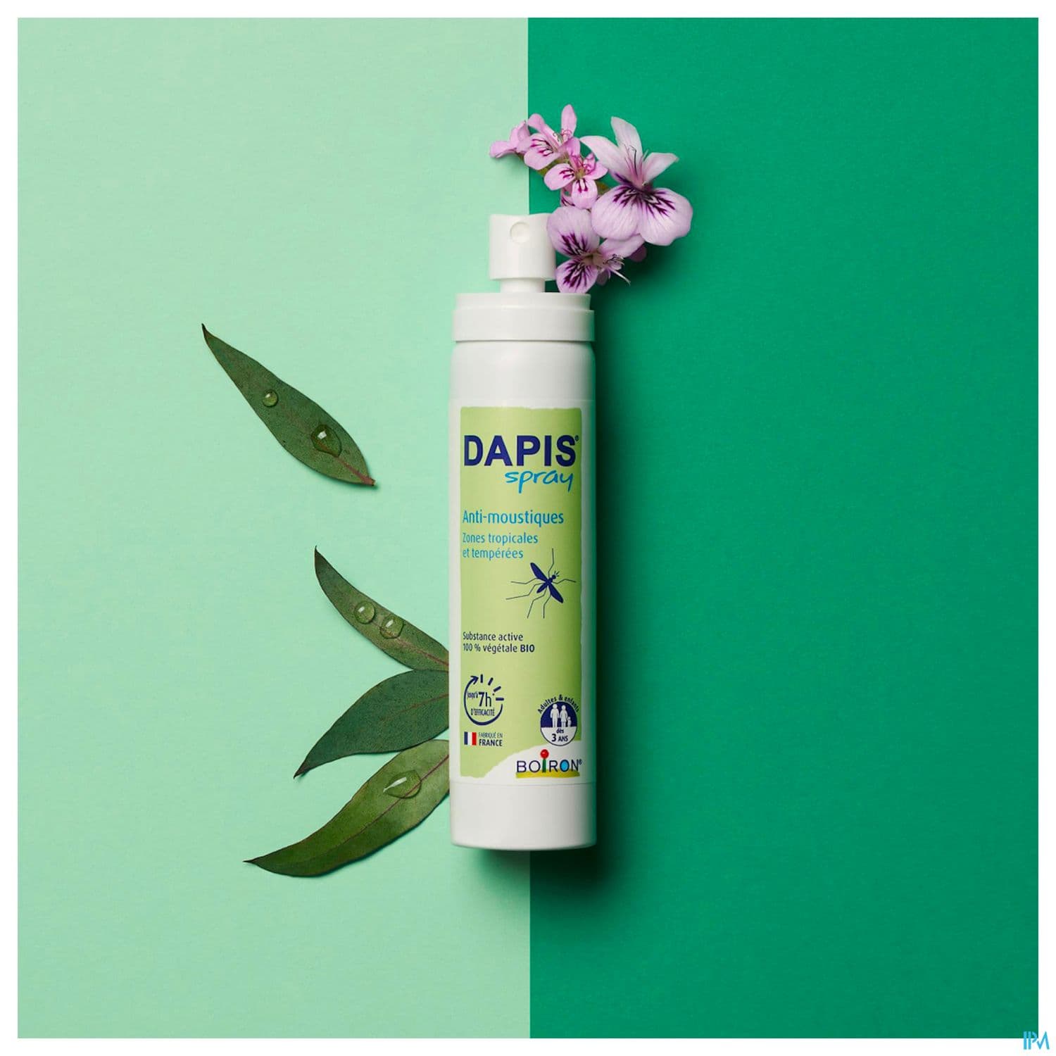 Boiron Dapis Repulsif Spray 75ml